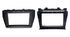 9-Inch Trim Plate with Steering Wheel Control Harness for Suzuki Swift 2018–2023 (Compatible with 9-Inch Head Unit with Wireless CarPlay)
