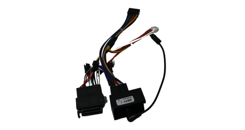 Future Beats 9.1-Inch Trim Plate with SWC, CANbus, and Harness for Mercedes-Benz Vito W447 (2014–2018)