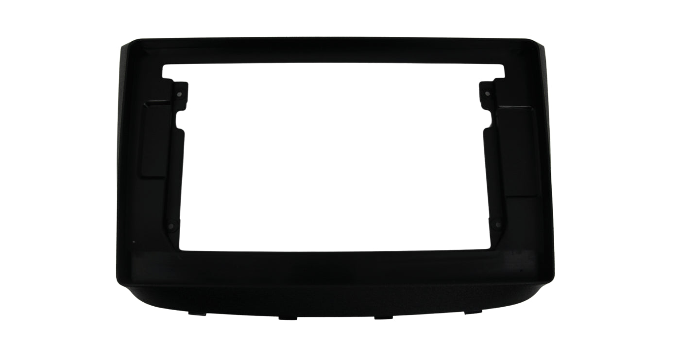 Future Beats 10.1-Inch Trim Plate with Harness and CANbus Decoder for Mercedes-Benz Vito W639 (2003–2014)