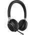 Yealink Headset with Active Noice Cancellation (ANC), USB-A Connection, Black, Wireless Charging, MS Teams Certified