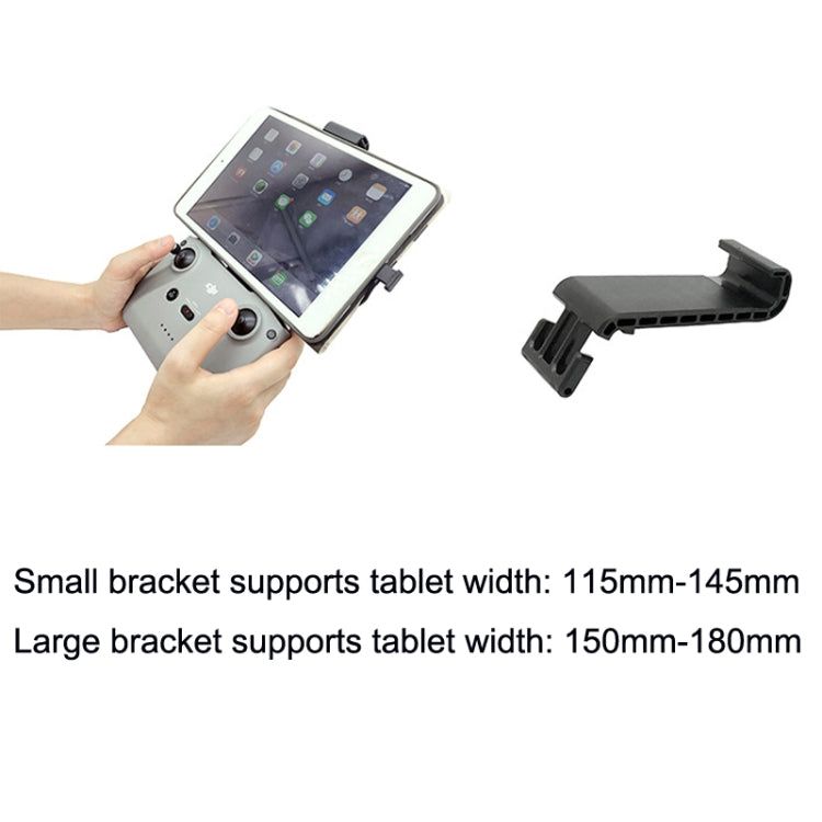 Remote Control Tablet Extension Bracket For DJI Mavic 3 / Air 2 / Air 2S / Mini 2