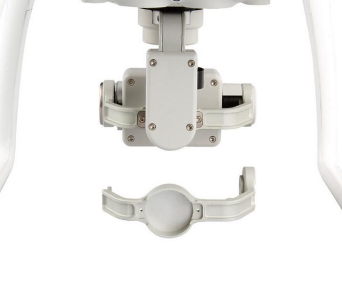 DJI Phantom 4 Pro Gimbal Roll Arm