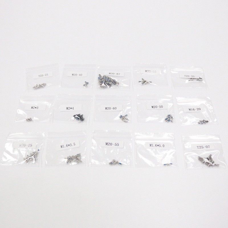 P4 Pro V2.0 Aircraft Screw Pack (GKAS)