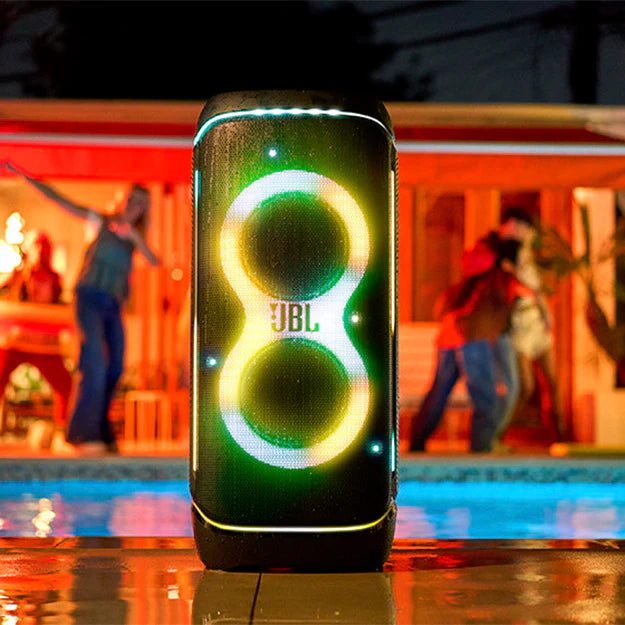 JBL PartyBox 720 Bluetooth Party Speaker With Light Effects - Black - TecAfrica Solutions