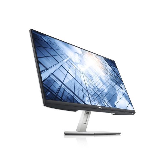 Dell S2721HN 27" FHD 75Hz 4ms IPS Desktop Monitor Silver