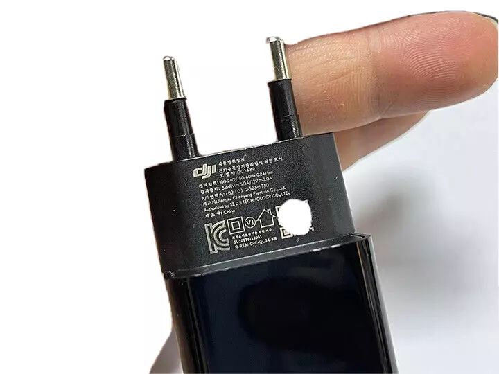 FOR DJI QC24-UK Charger Power Adapter Smart Controller Ronin S 24W 12V 2A USB