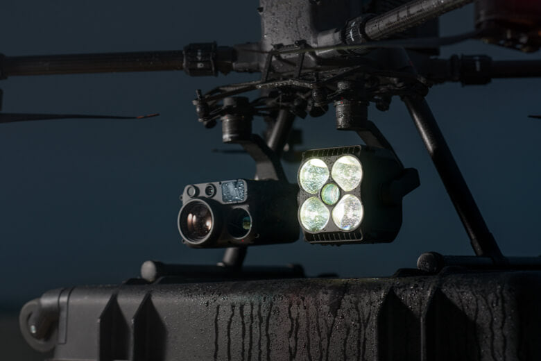 Zenmuse S1 Spotlight