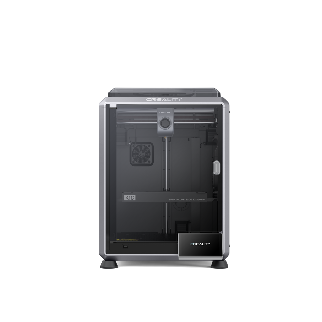 Creality K1-C 3D Printer with AI Camera 220x220x250
