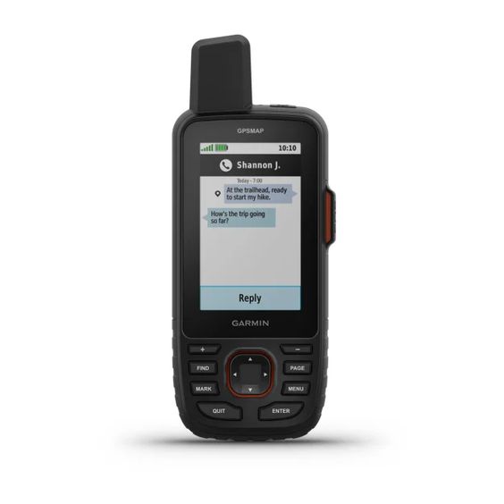 Garmin GPSMAP 67i - TecAfrica Solutions
