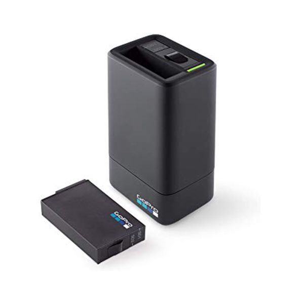 Gopro Accessory Fusion Dual Battery Charger+Battery