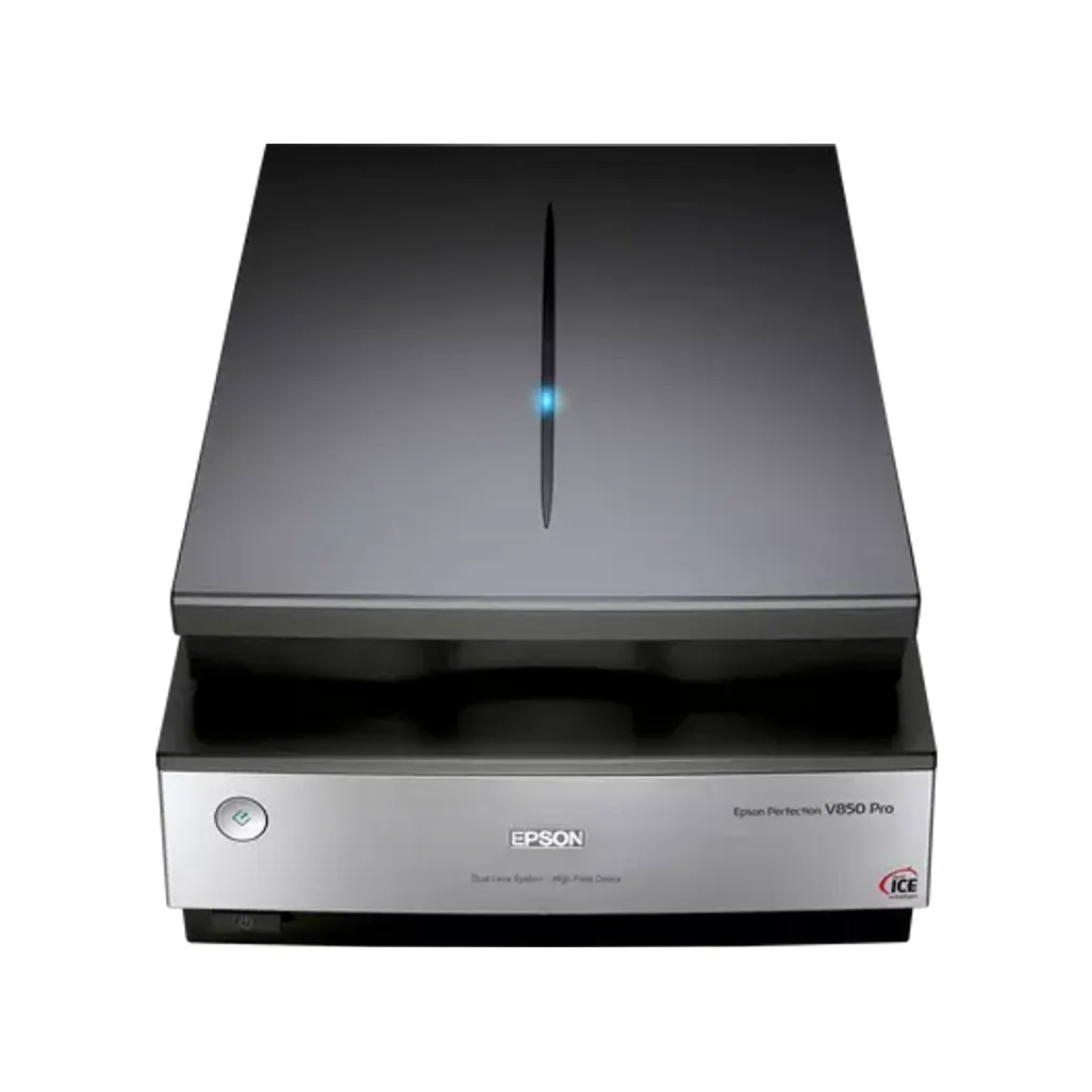 Epson Perfection V850 Pro Scanner