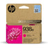 HP 938E EVOMORE MAGENTA ORIGINAL INK CARTRIDGE