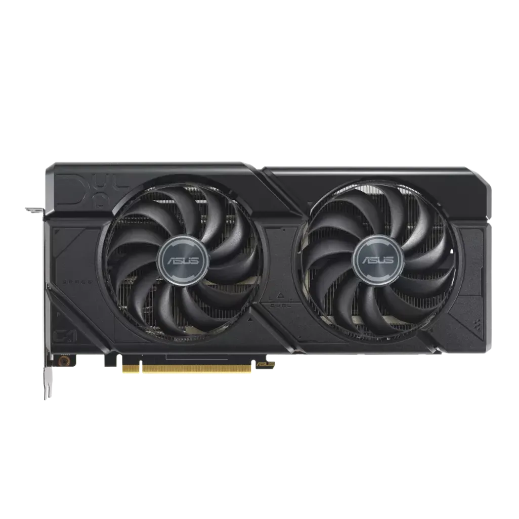 ASUS Dual -RX7800XT-O16G, Radeon RX 7800 XT, 16 GB, GDDR6, 256 bit, 7680 x 4320 pixels, PCI Express 4.0