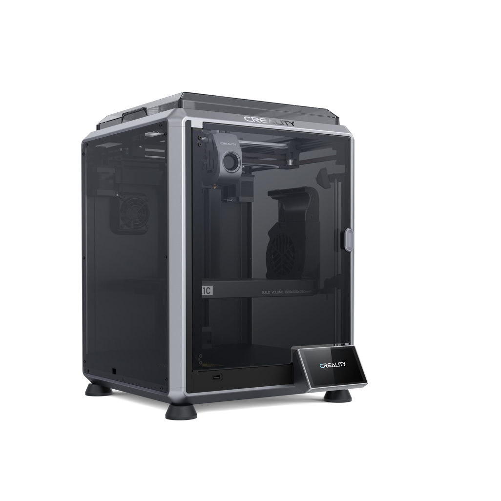 Creality K1-C 3D Printer with AI Camera 220x220x250