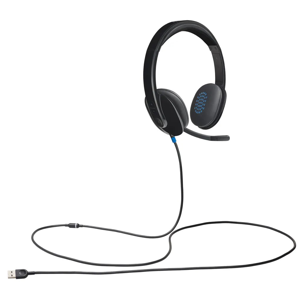 LOGITECH H540 USB HEADSET