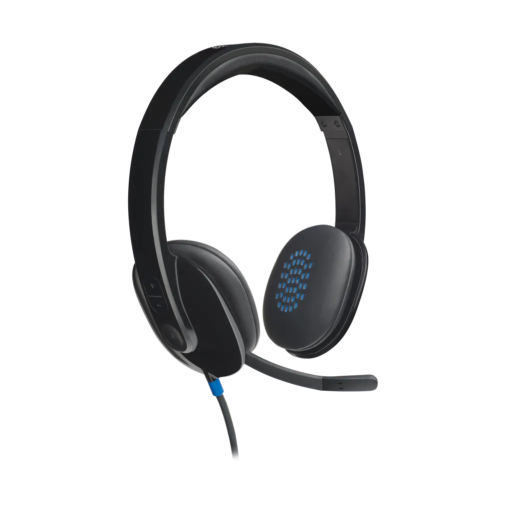 LOGITECH H540 USB HEADSET