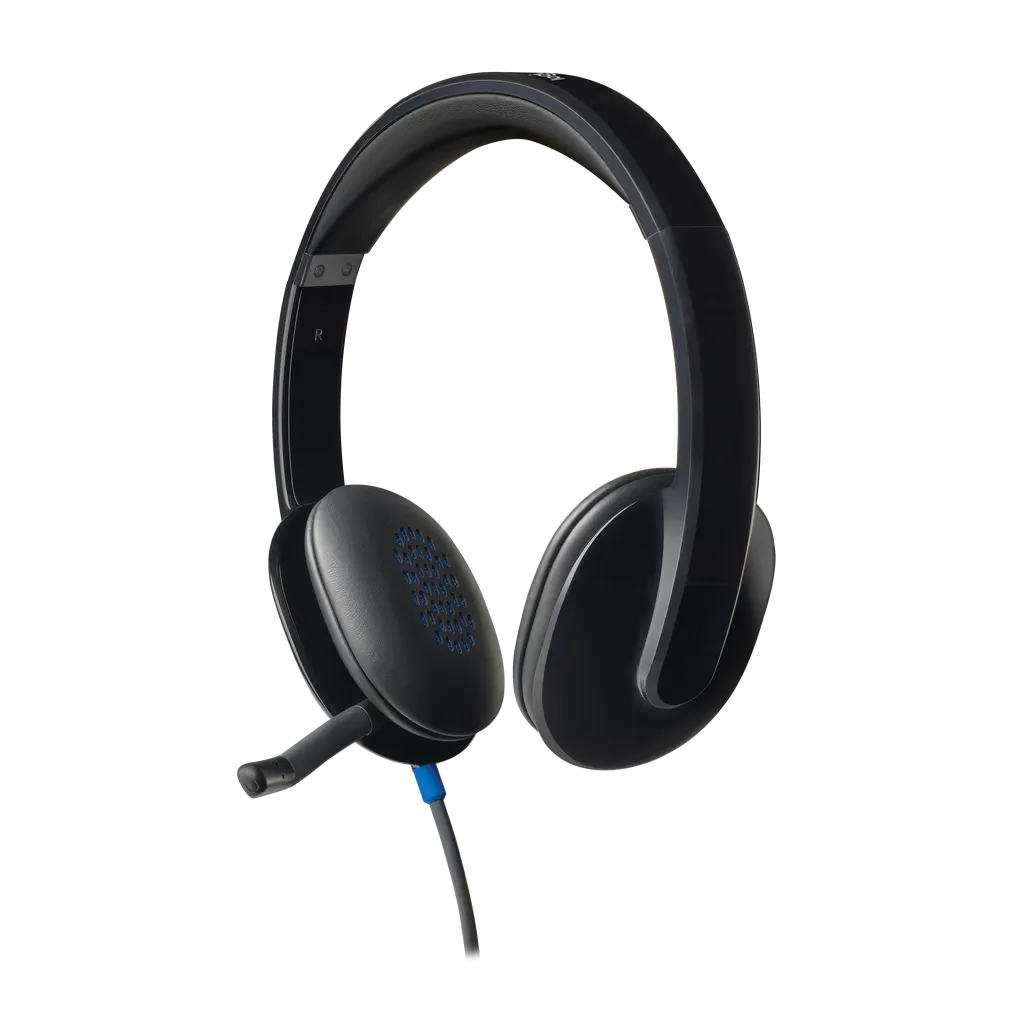 LOGITECH H540 USB HEADSET