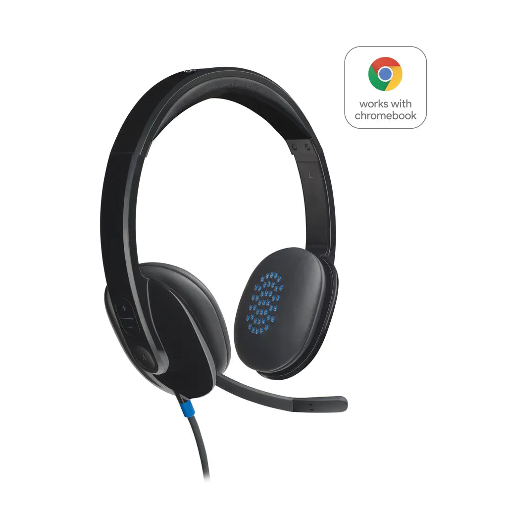 LOGITECH H540 USB HEADSET