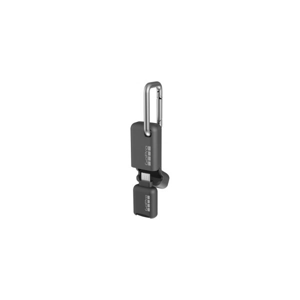 GOPRO ACC MICRO SD CARD READER MICRO-USB CONNECTOR