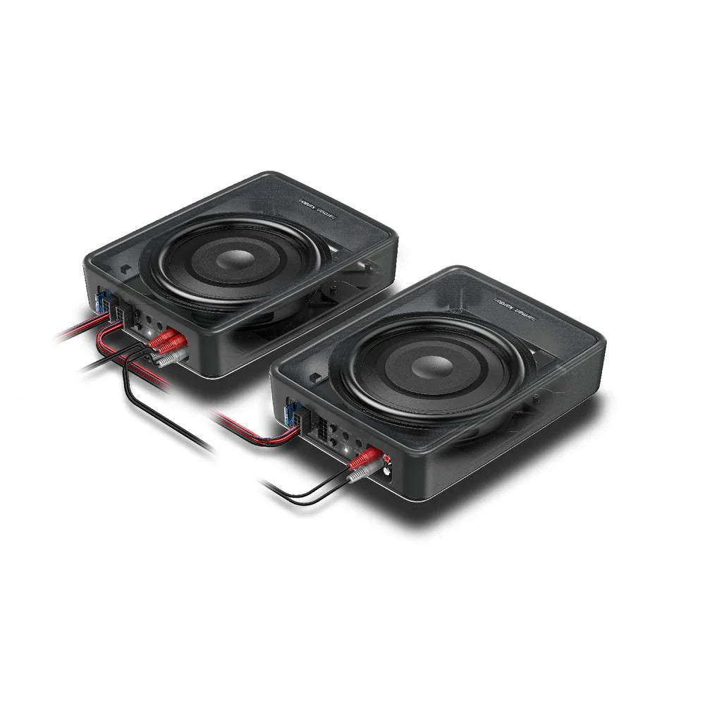 Harman Kardon Feel 700 Powered Underseat Car Subwoofer - TecAfrica Solutions