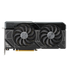 ASUS Dual -RTX4070-O12G, GeForce RTX 4070, 12 GB, GDDR6X, 192 bit, 7680 x 4320 pixels, PCI Express 4.0