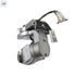 DJI Mavic Pro Gimbal Camera Motor Arm Bracket with Cover / Flex Cable