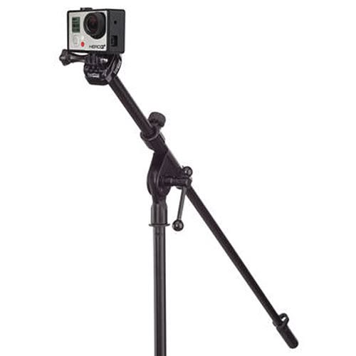 GoPro Mic Stand Mount - TecAfrica Solutions