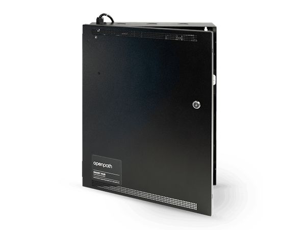 12/24V 4-Door Smart Hub