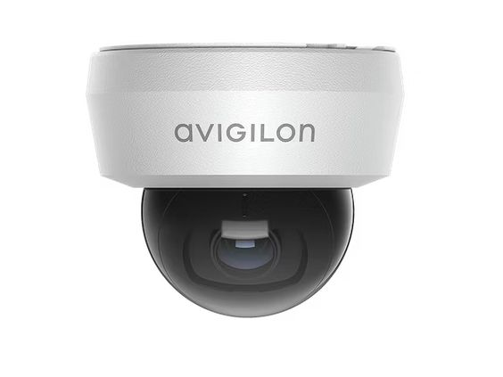 2.0 MP; H6 Mini Dome Camera; WDR; LightCatcher; Day/Night; 2.9mm f/2.0; IR