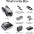 DJI AIR 3 FLY MORE COMBO (DJI RC-N2)