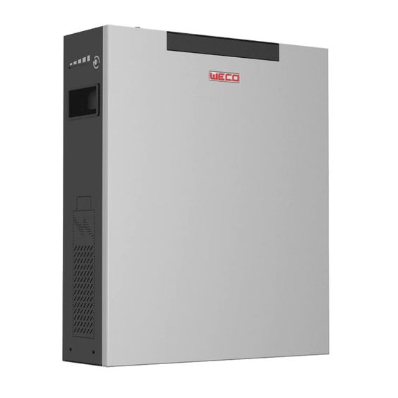 WECO 4K4L BATTERY, 4.4KWH, 48V, INCLUDES LV KIT - TecAfrica Solutions