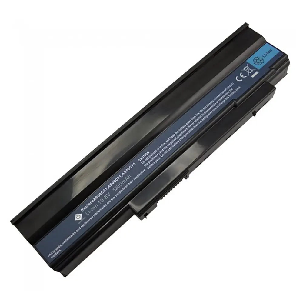 BAT FOR ACER 5635 AS09C71 11.V 4400MAH - TecAfrica Solutions