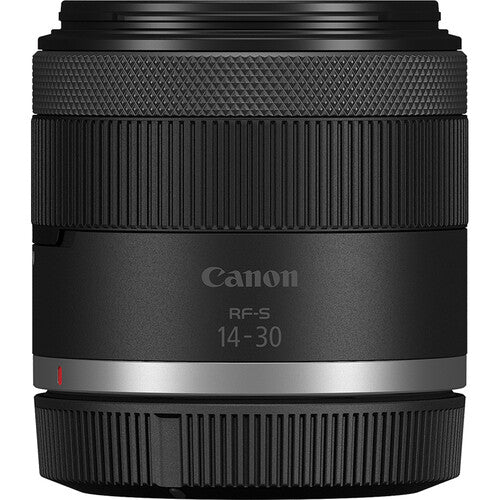 Canon EOS R50 V Mirrorless Camera + RF-S 14-30mm f/4-6.3 IS STM PZ Lens