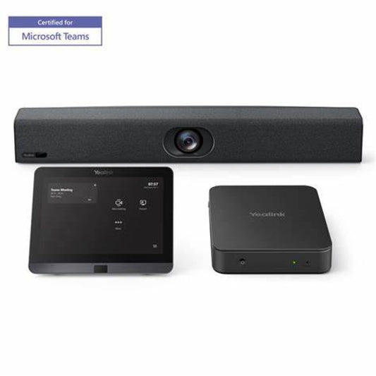 Yealink MVC S40 - Native Microsoft Teams Rooms system for medium Rooms