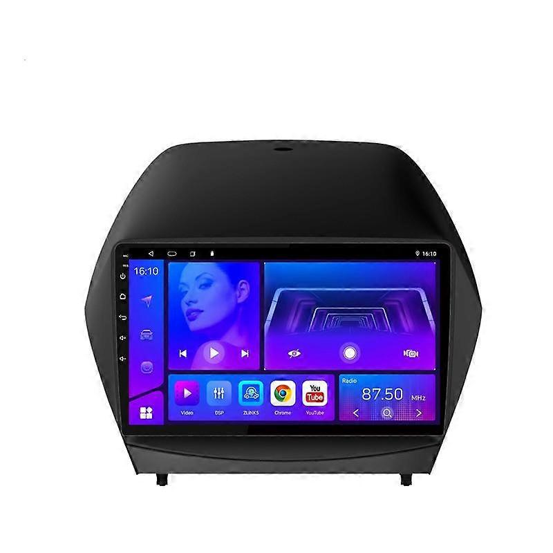 Hyundai Tuscon ix35 2009-15 Wireless Carplay GPS Android Auto Car Radio