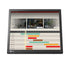 LG 17" SXGA Touchscreen Monitor