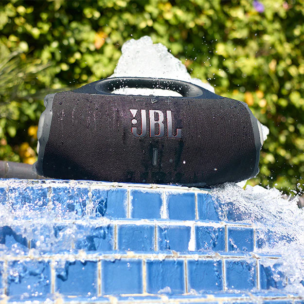 JBL Boombox 4 Portable Bluetooth Speaker