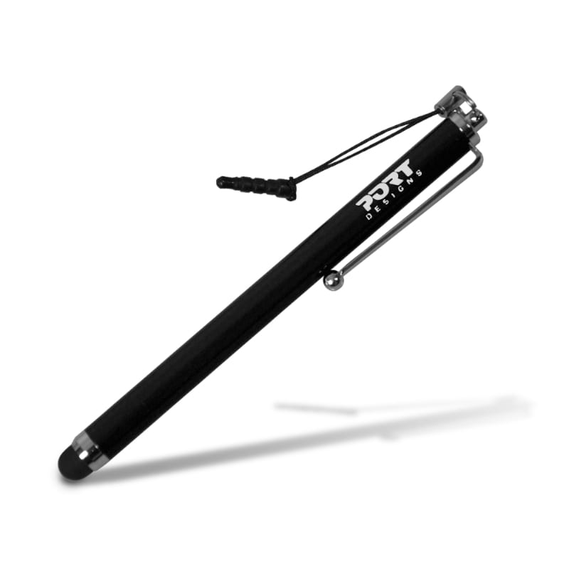 Port Designs Universal Stylus - Black - TecAfrica Solutions