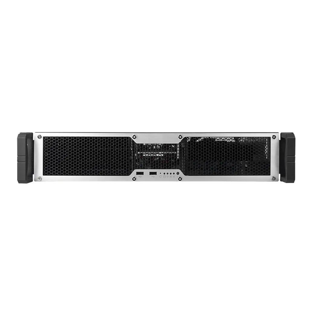 Chenbro Micom RM24100, 430 mm, 457 mm, 88 mm, 6.93 kg, 9.35 kg