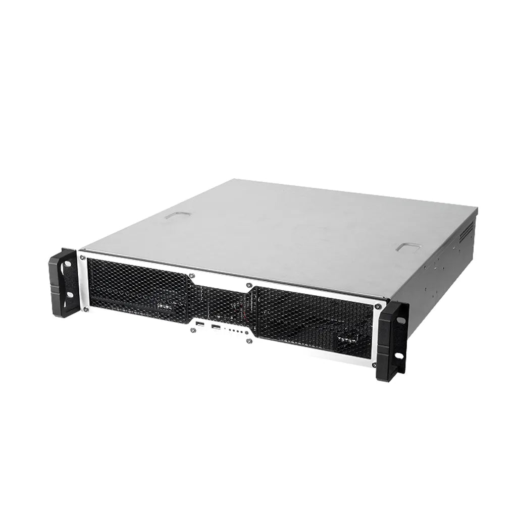 Chenbro Micom RM24100, 430 mm, 457 mm, 88 mm, 6.93 kg, 9.35 kg