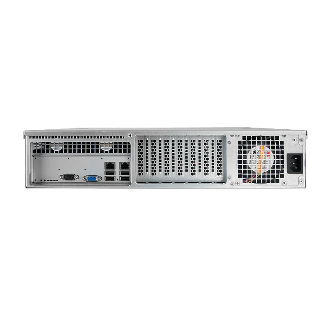 Chenbro Micom RM24100, 430 mm, 457 mm, 88 mm, 6.93 kg, 9.35 kg
