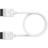Corsair CL-9011127-WW, 0.6 m, Straight, Straight, White, 71 g, 1 pc(s)