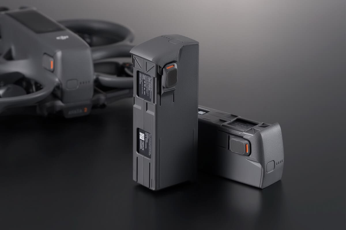 DJI Avata 2 Intelligent Flight Battery (PRE-OWNED)