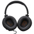 JBL Quantum 100M2 Wired Over-Ear Gaming Headset With Detachable Mic