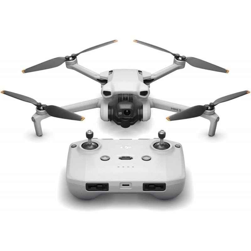 DJI Mini 3 Ultra-Lightweight 4K HDR Drone (PRE-OWNED)