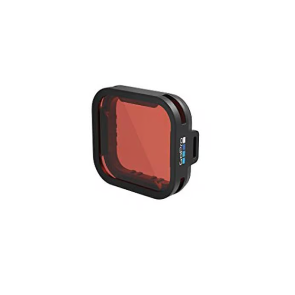 Gopro Accessory Blue Water Snorkel Filter Hero5 Black