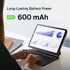 Pro Keyboard Case with Magnetic Stand for iPad Pro 11" (M4)