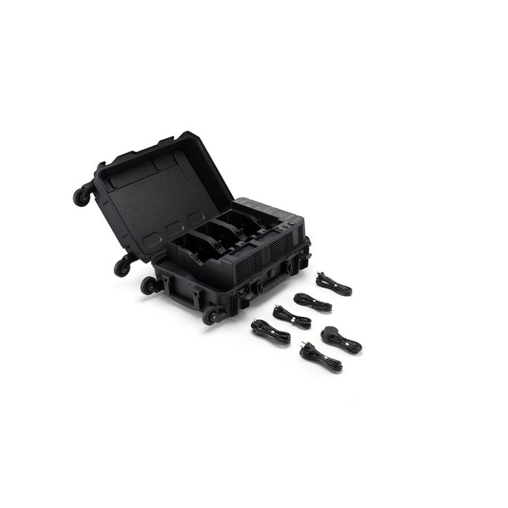 DJI BS100 Intelligent Battery Station