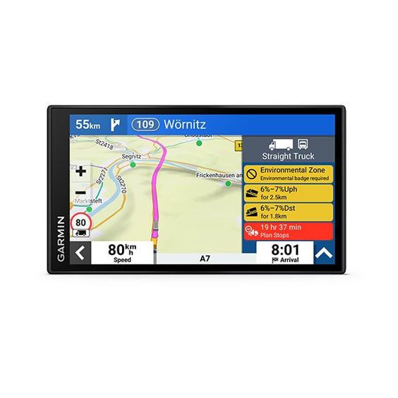 Garmin dezl LGV 710 - TecAfrica Solutions