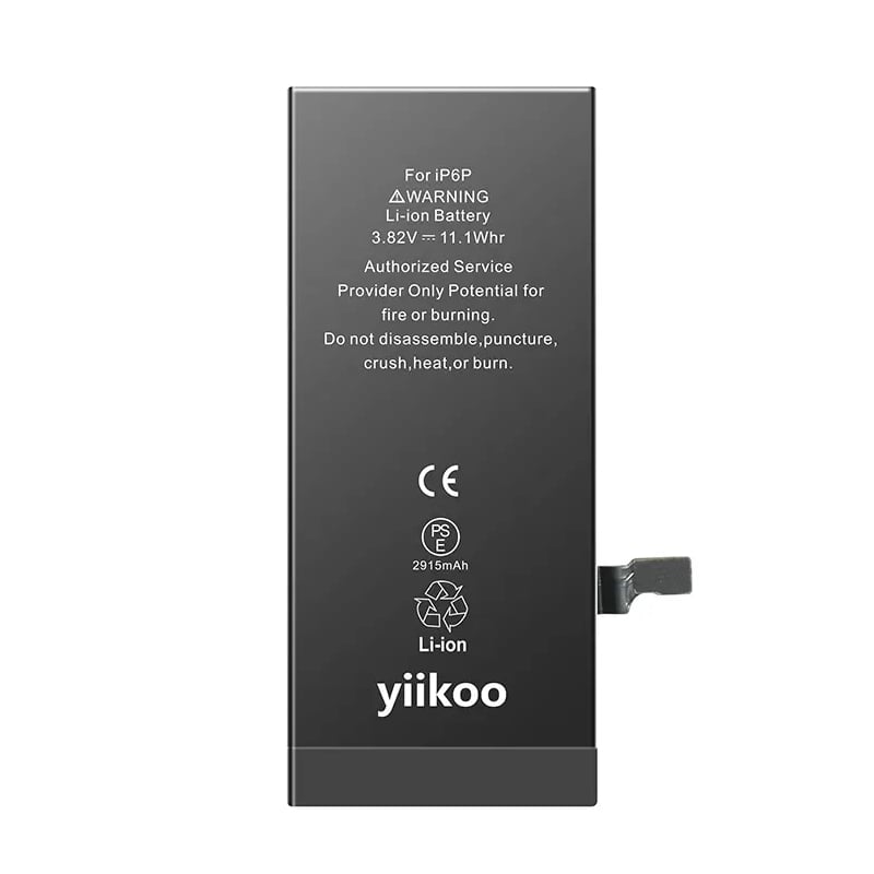YIIKOO REPLACEMENT BATTERY IPHONE 6P